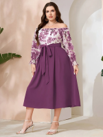 پیراهن ماکسی زنانه - Image 4