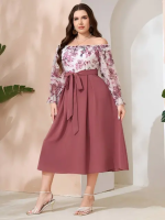 پیراهن ماکسی زنانه - Image 6