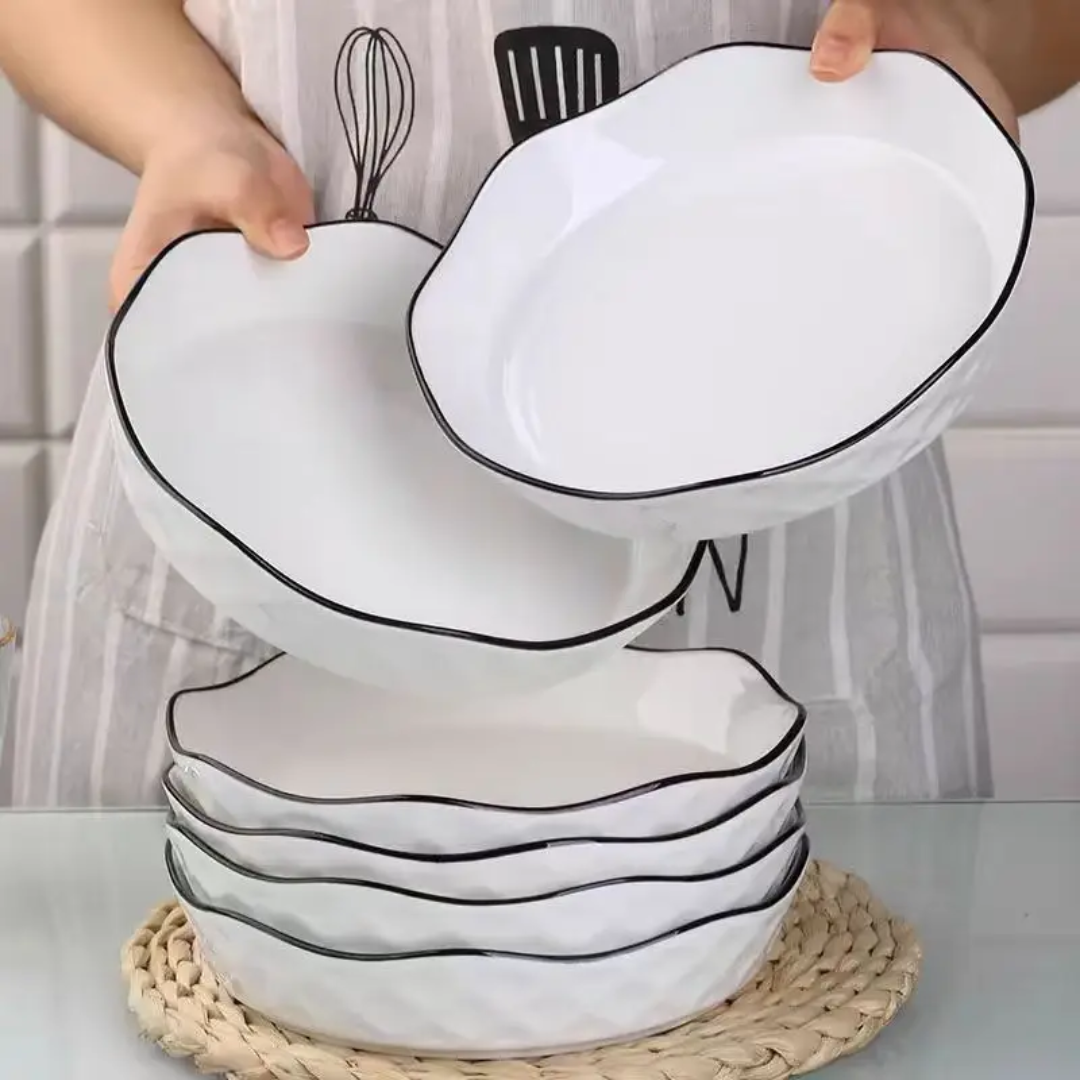 1756551420598 بشقاب سرامیکی - Image 1