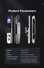 قفل هوشمند (Smart Lock) - Image 8