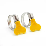 بست لوله استیل (Handle Clamp)