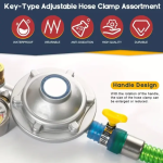 بست لوله استیل (Handle Clamp) - Image 6