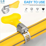 بست لوله استیل (Handle Clamp) - Image 9