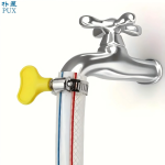 بست لوله استیل (Handle Clamp) - Image 10