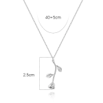 زنجیر نقره‌ ای (Silver Chain) - Image 2