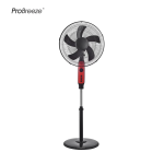 پنکه ایستاده برقی مدل FS-40AC/DC - Image 2
