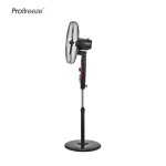 پنکه ایستاده برقی مدل FS-40AC/DC - Image 4