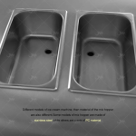 دستگاه بستنی ساز ایستاده مدل S20B - Image 5