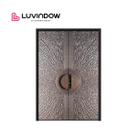 درب ورودی آلومینیومی مدل 95S (95S Aluminum Entry Door) - Image 3