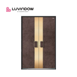 درب ورودی آلومینیومی مدل 95S (95S Aluminum Entry Door) - Image 4