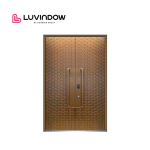 درب ورودی آلومینیومی مدل 95S (95S Aluminum Entry Door) - Image 5