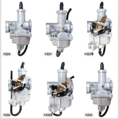 کاربراتور PZ33 (انواع موتور سیکلت و ATV)