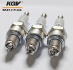 شمع موتور ایریدیوم (Iridium Spark Plug)